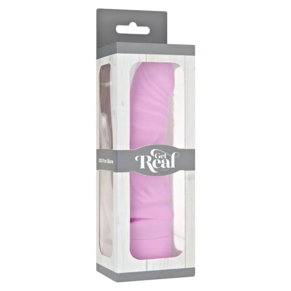 GET REAL - MINI CLASSIC G-SPOT VIBRATOR PINK - Image 3