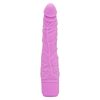GET REAL - CLASSIC SLIM VIBRATOR PINK