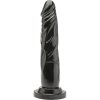 GET REAL - DONG 18 CM BLACK
