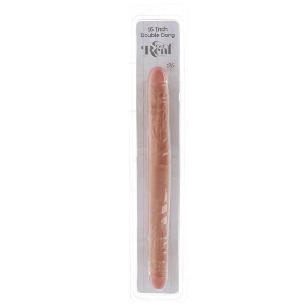 GET REAL - DOUBLE DONG 40 CM SKIN - Image 4