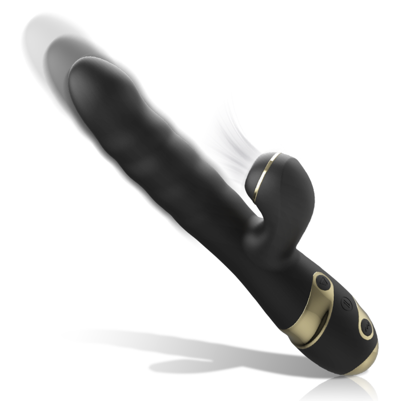 IBIZA - UP  DOWN + VIBRATOR + CLITORIS SUCTION