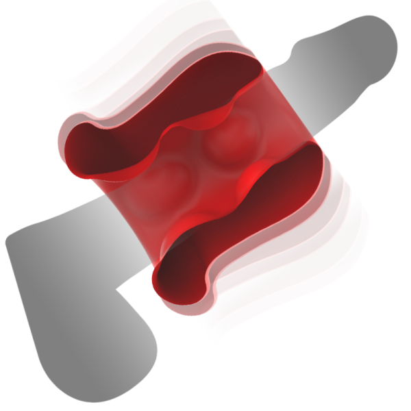 JAMYJOB - ASTRA ORAL EXTREM VIBRATION AND STIMULATING WAVES - Image 4