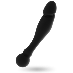 BLACKSILVER - KARL G-POINT STIMULATING DILDO 18 CM