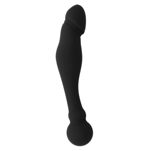 BLACKSILVER - KARL G-POINT STIMULATING DILDO 18 CM - Image 3
