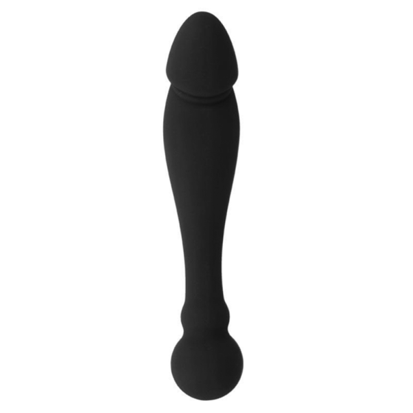 BLACKSILVER - KARL G-POINT STIMULATING DILDO 18 CM - Image 4