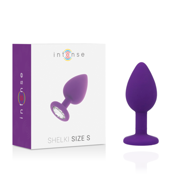 INTENSE - SHELKI S PLUG ANAL LILAC - Image 2