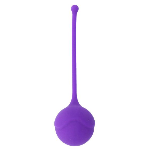 INTENSE - KISHA FIT ONE SILICONE KEGEL LILAC - Image 2