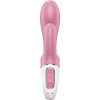 SATISFYER - AIR PUMP BUNNY 2 PINK