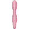 SATISFYER - AIR PUMP VIBRATOR 2 PINK