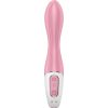 SATISFYER - AIR PUMP VIBRATOR 2 PINK