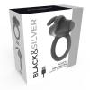 BLACKSILVER - AGRON RING 2.O