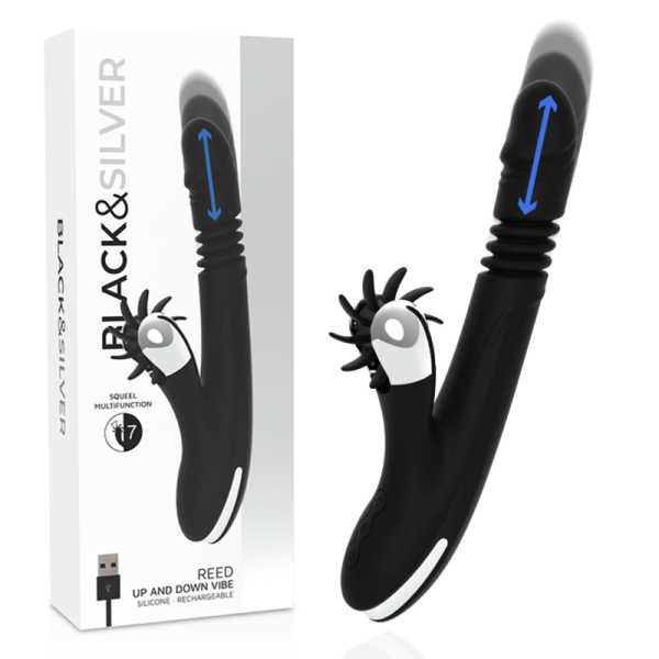 BLACKSILVER - BUNNY REED UP  DOWN VIBE