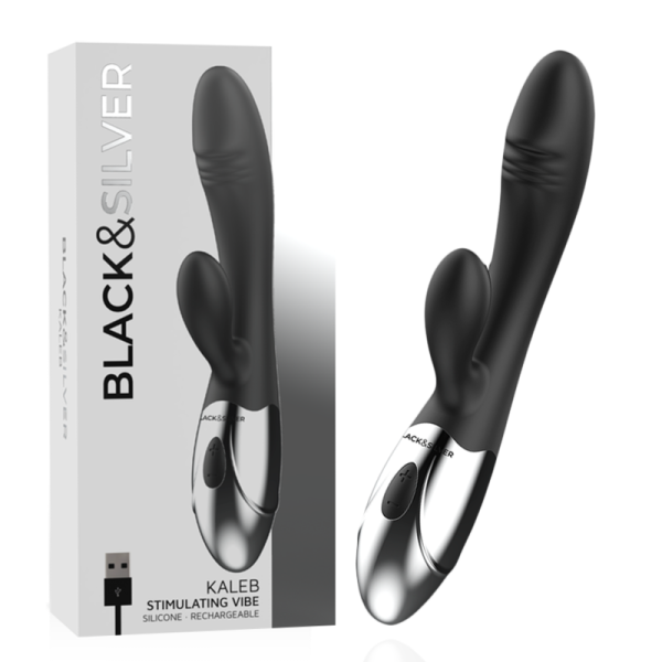 BLACKSILVER - KALEB STIMULATING VIBE