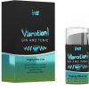INTT - POWERFUL INTIMATE STIMULANT LIQUID VIBRATOR GEL GIN  TONIC 15ML