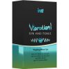 INTT - POWERFUL INTIMATE STIMULANT LIQUID VIBRATOR GEL GIN  TONIC 15ML