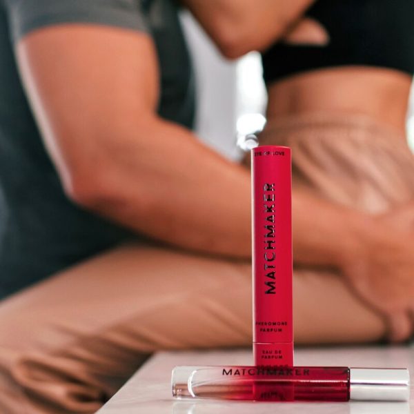 EYE OF LOVE - MATCHMAKER RED DIAMOND LGBTQ PERFUME PHEROMONES FOR HER 10 ML - Image 5