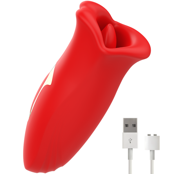 MIA - SICILIA DOUBLE PLEASURE VIBRATING + BITING - Image 4