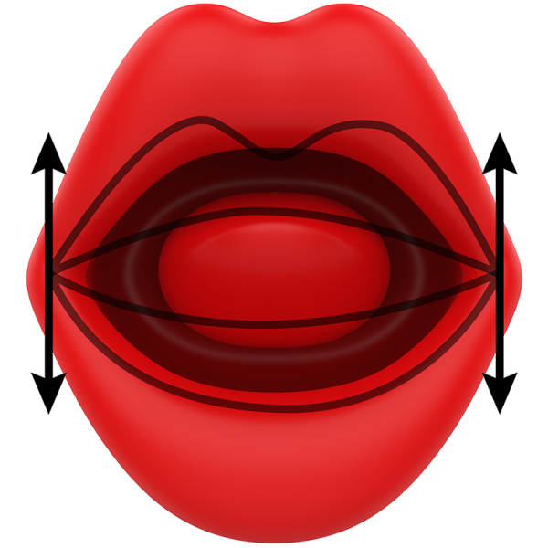 MIA - SICILIA DOUBLE PLEASURE VIBRATING + BITING - Image 2