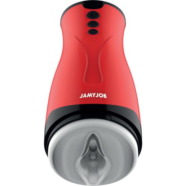 JAMYJOB - DAMERON SUCTION AND VIBRATION MASTURBATOR - Image 5