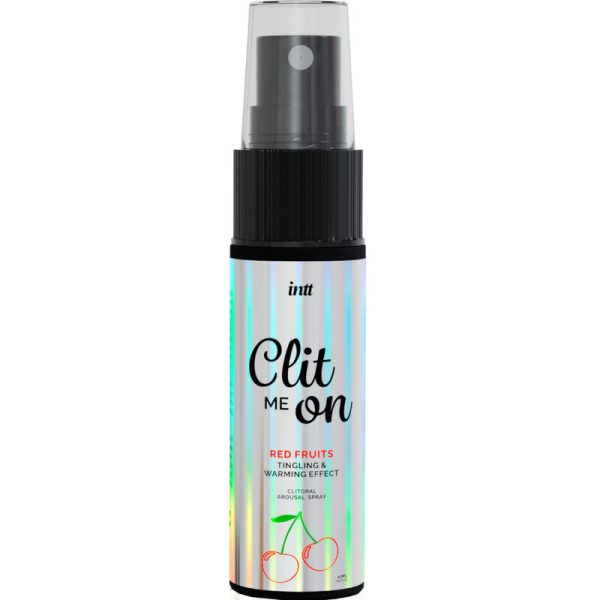 INTT RELEASES - CLIT ME ON RED FRUITS 12 ML - Image 2