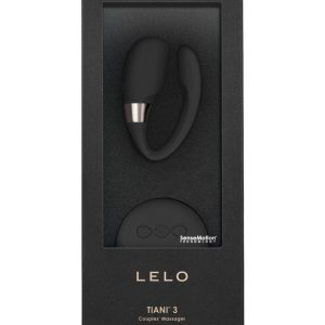 LELO - INSIGNIA TIANI 3 BLACK MASSAGER