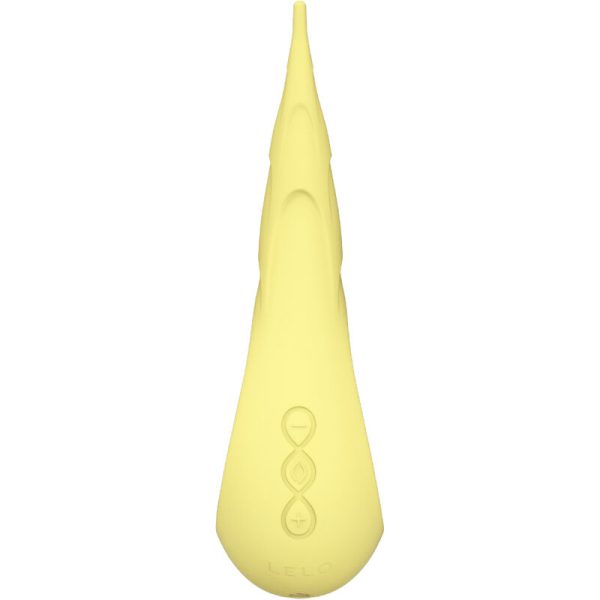 LELO - DOT CRUISE ESTIMULADOR DE CLÍTORIS AMARILLO - Image 4