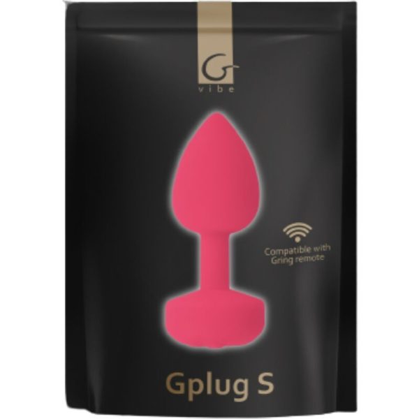 G-VIBE - GPLUG BIOSKIN PLUG ANAL VIBRATION - Image 4