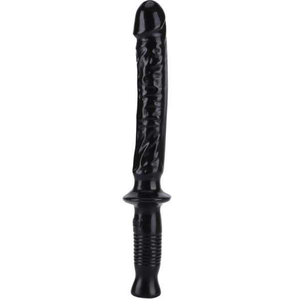 GET REAL - THE MANHANDLER 38 CM BLACK - Image 2