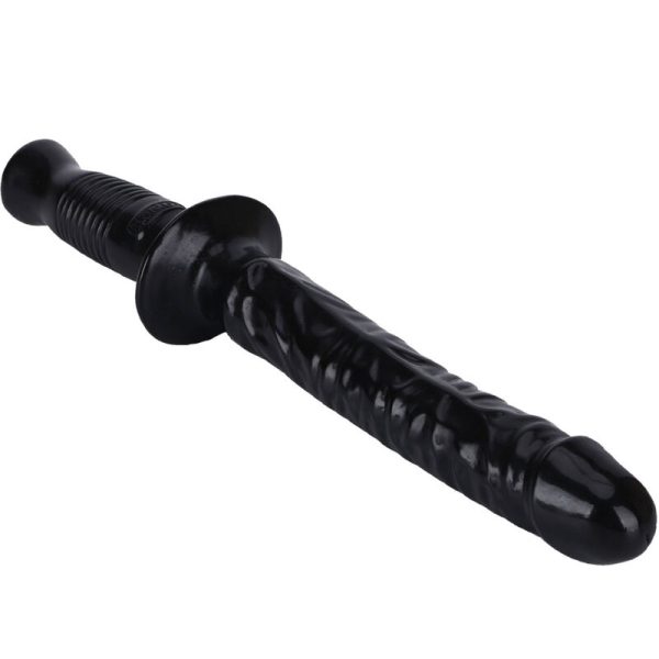 GET REAL - THE MANHANDLER 38 CM BLACK - Image 4