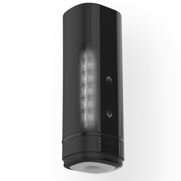 KIIROO - ONYX+ TELEDILDONIC MASTURBATOR WITH SKIN TEXTURE - Image 5