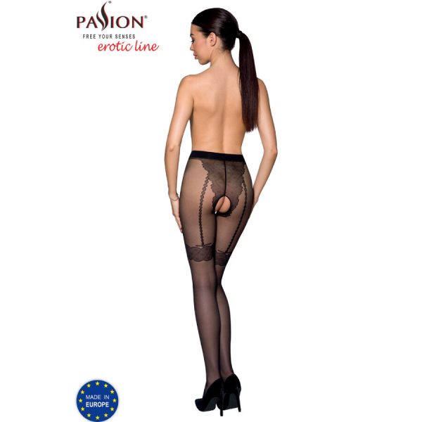 PASSION - TIOPEN 016 MEDIAS NEGRO 1/2 20 DEN - Image 2