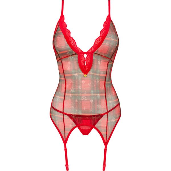 OBSESSIVE - JOLLYMORE CORSET M/L - Image 5