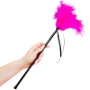 SECRETPLAY - PINK FEATHERS 40 CM