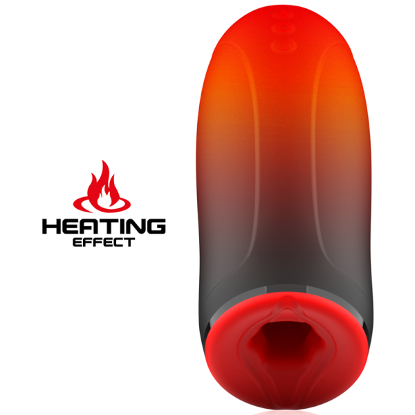 JAMYJOB - SWING-R HEATING EFFECT, SWING TECH AND VIBRATION MASTURBATOR - Image 3