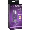 ANAL FANTASY ELITE COLLECTION - ANAL GAPER CRYSTAL DILATOR SIZE M