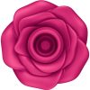 SATISFYER - AIR PULSE PRO 2 CLASSIC BLOSSOM VIBRATOR