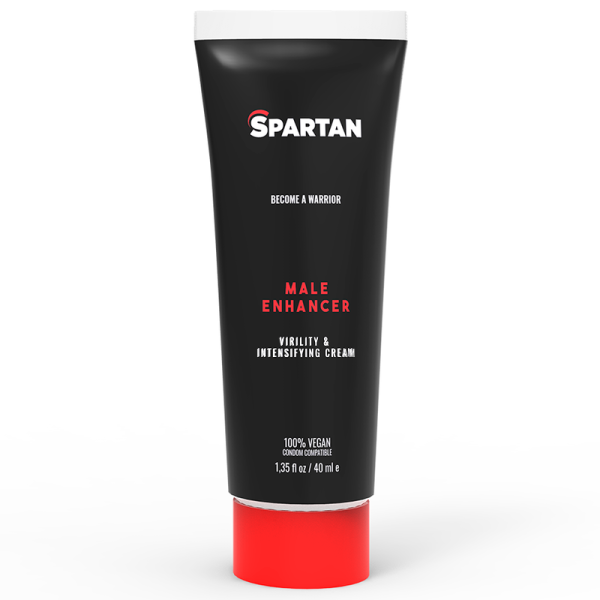 SPARTAN - COUPLE GEL VIRILITY AND INSENSIFYING 100% VEGAN CREAM - Image 3