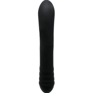 ADRIEN LASTIC - TWISTER VIBRATOR AND ROTATOR MASSAGER RABBIT BLACK