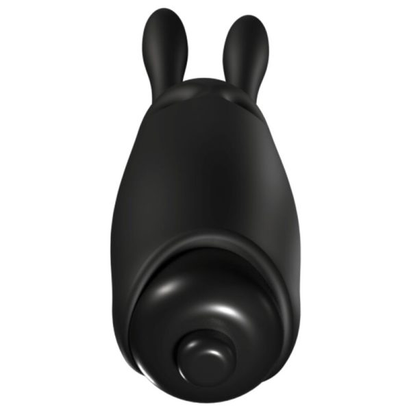 ADRIEN LASTIC - LASTIC POCKET BLACK RABBIT VIBRATOR - Image 3