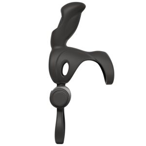 ADRIEN LASTIC - SPARTACUS RING  PENIS SHEATH WITH VIBRATOR