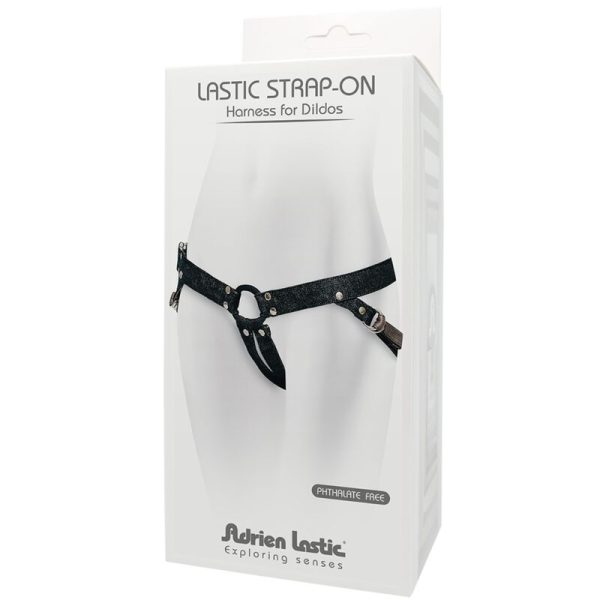 ADRIEN LASTIC - LASTIC STRAP-ON HARNESS FOR DILDOS - Image 5