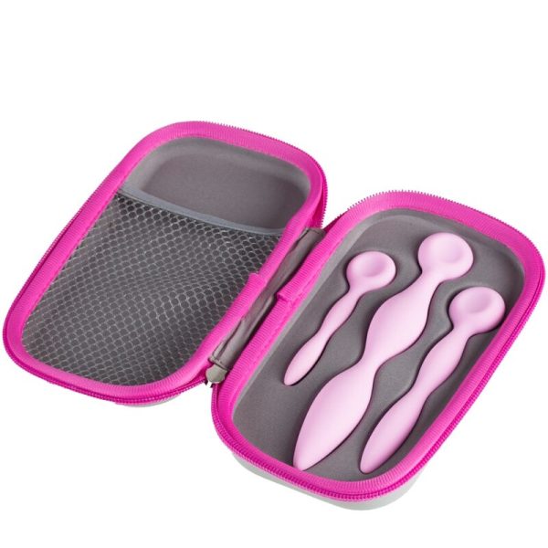 FEMINTIMATE - INTIMRELAX SET 3 VAGINAL DILATORS - Image 2