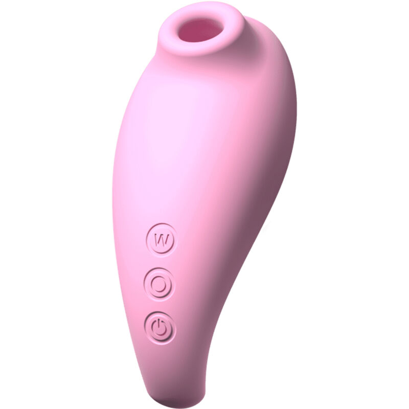 ADRIEN LASTIC - REVELATION PINK CLITORAL STIMULATING WAVES - FREE APP