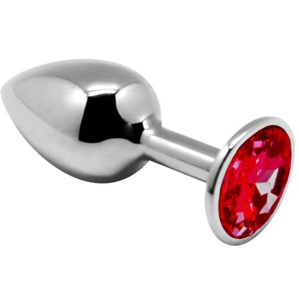 ALIVE - ANAL PLEASURE KIT 3 PLUG METAL - Image 3