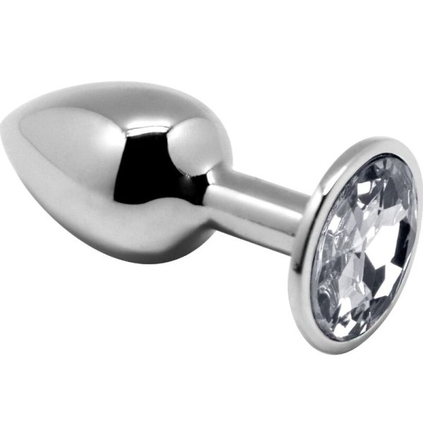 ALIVE - ANAL PLEASURE KIT 3 PLUG METAL - Image 5
