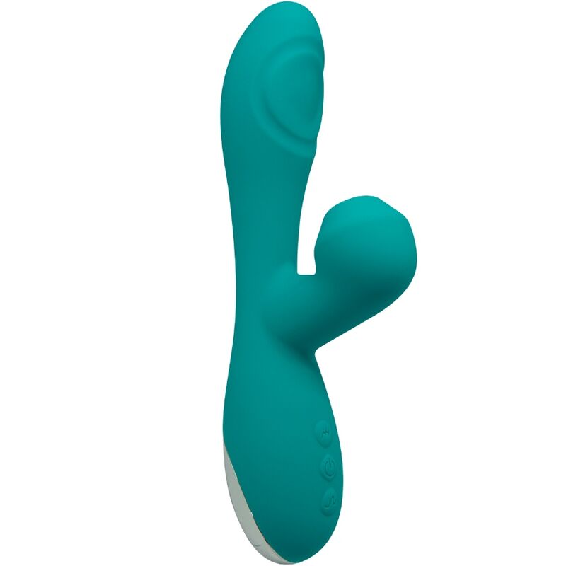 ALIVE - CARIBBEAN SHINE VIBRATOR  BLUE STIMULATING WAVES