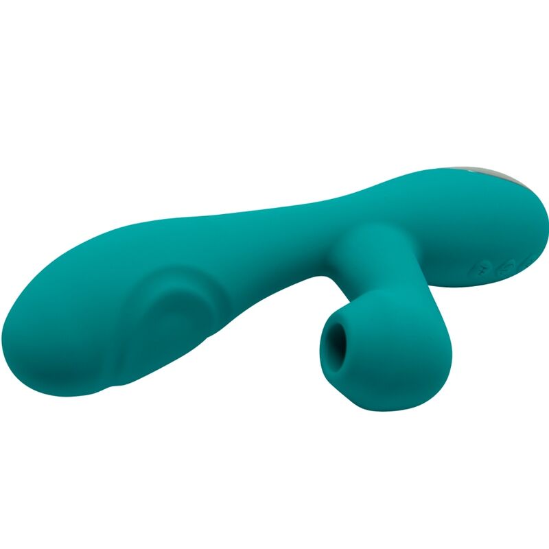ALIVE - CARIBBEAN SHINE VIBRATOR  BLUE STIMULATING WAVES