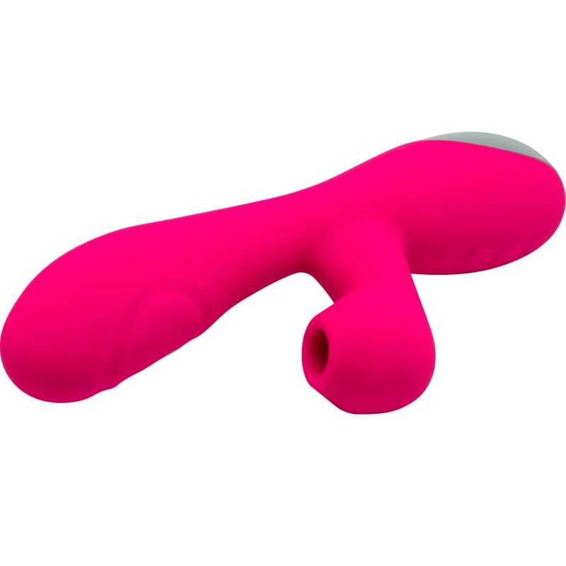 ALIVE - CARIBBEAN SHINE VIBRATOR  FUCHSIA STIMULATING WAVES