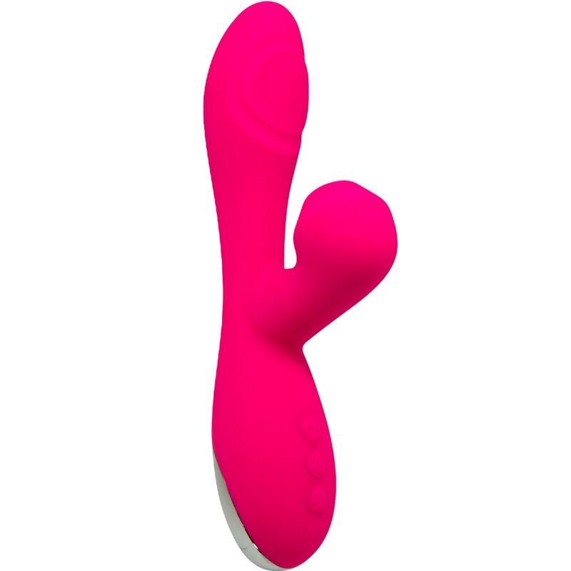 ALIVE - CARIBBEAN SHINE VIBRATOR  FUCHSIA STIMULATING WAVES