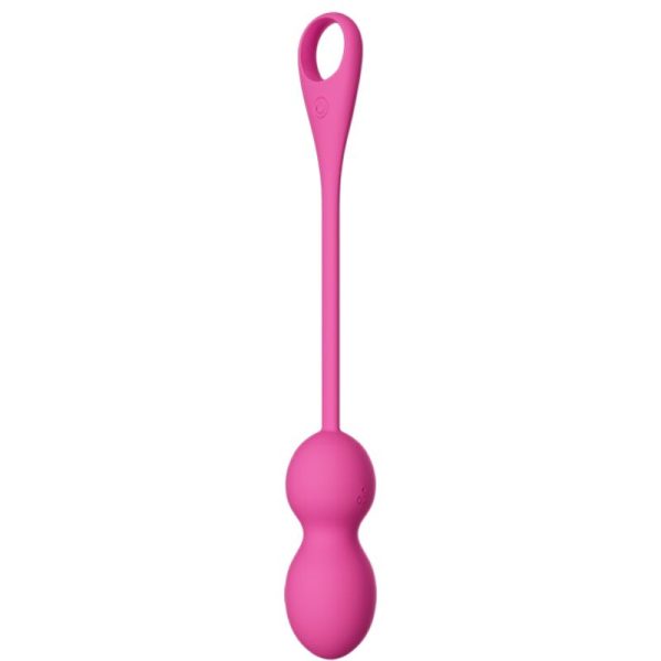 PRETTY LOVE - ELVIRA PINK RECHARGEABLE VIBRATING BALLS - Image 2
